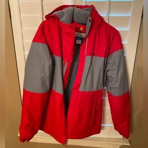Columbia Youth ski jacket